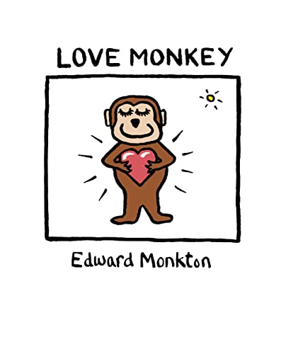 Beispielbild fr Love Monkey zum Verkauf von HPB-Emerald