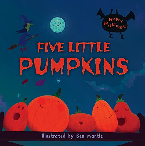 Stock image for Five Little Pumpkins for sale by Better World Books