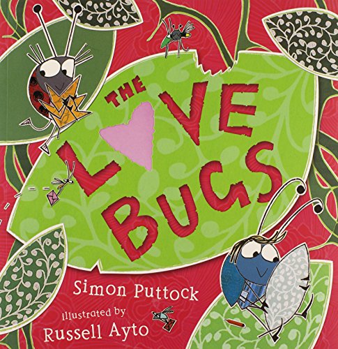 Beispielbild fr The Love Bugs zum Verkauf von Better World Books