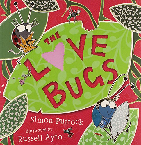 Stock image for The Love Bugs for sale by SecondSale