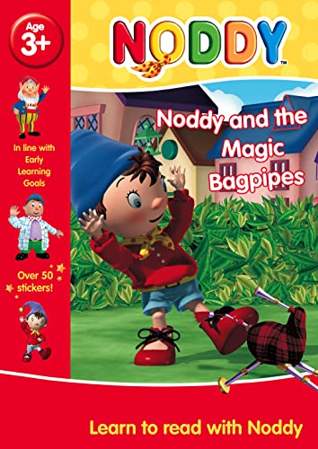 Noddy and the Magic Bagpipes (Learn to Read with Noddy) (9780007307630) by Blyton, Enid