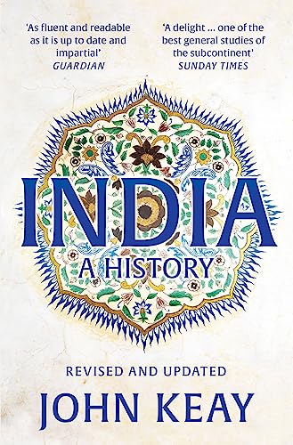 India : A History - John Keay