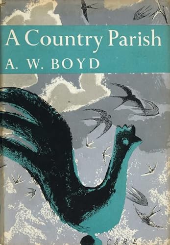9780007308040: A Country Parish: Book 9 (Collins New Naturalist Library)