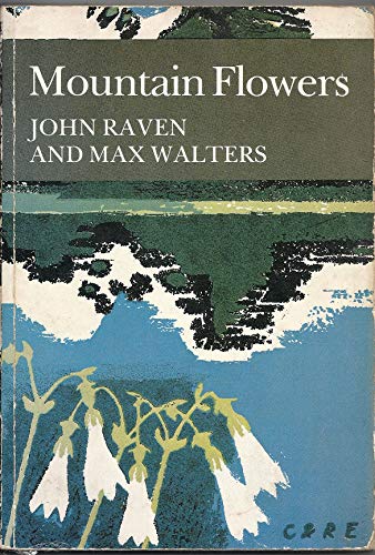 9780007308224: Mountain Flowers: Book 33 (Collins New Naturalist Library)