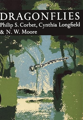 Stock image for Dragonflies (Collins New Naturalist Library, Book 41) for sale by Revaluation Books