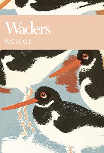 9780007308415: Waders: Book 65 (Collins New Naturalist Library)