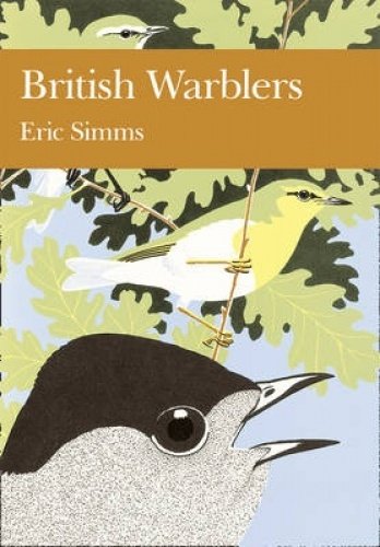 Stock image for British Warblers (Collins New Naturalist Library, Book 71) for sale by Revaluation Books