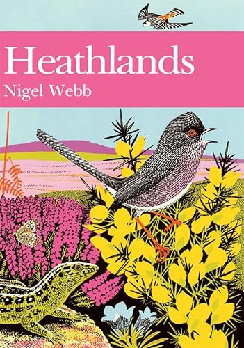Stock image for Heathlands (Collins New Naturalist Library, Book 72) for sale by Revaluation Books