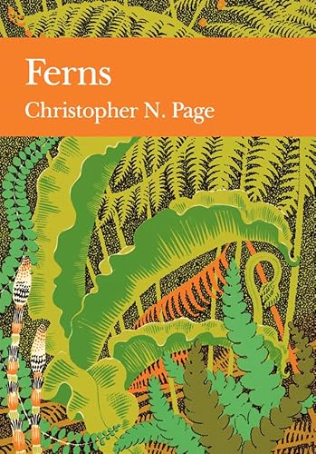 9780007308491: Ferns: Book 74 (Collins New Naturalist Library)