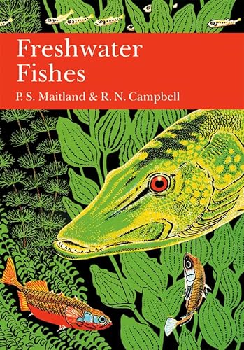 Stock image for British Freshwater Fish (Collins New Naturalist Library, Book 75) for sale by Revaluation Books