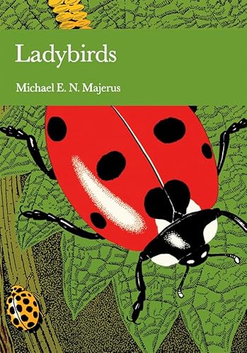 9780007308569: Ladybirds: Book 81 (Collins New Naturalist Library)