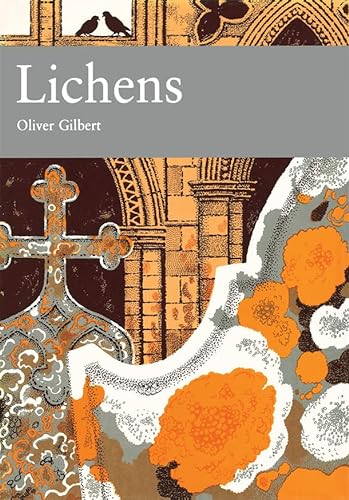 Stock image for Lichens (Collins New Naturalist Library, Book 86) for sale by Revaluation Books