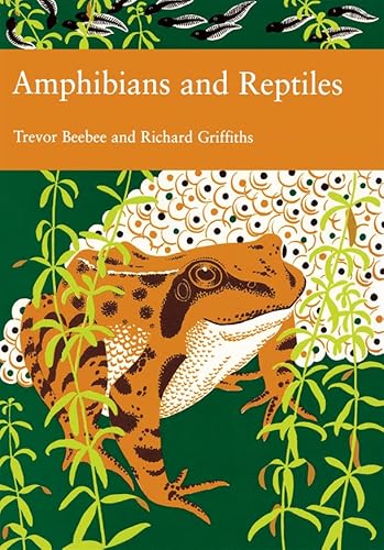 9780007308620: Amphibians & Reptiles: Book 87 (Collins New Naturalist Library)