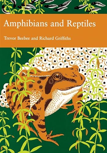 9780007308620: Amphibians & Reptiles: Book 87 (Collins New Naturalist Library)
