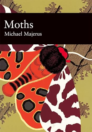 9780007308651: Moths: Book 90 (Collins New Naturalist Library)