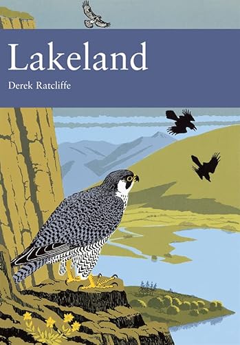 9780007308675: Lakeland: Book 92 (Collins New Naturalist Library)