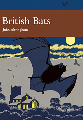 9780007308682: British Bats: Book 93 (Collins New Naturalist Library)