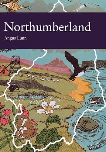 Stock image for Northumberland (Collins New Naturalist Library, Book 95) for sale by Revaluation Books