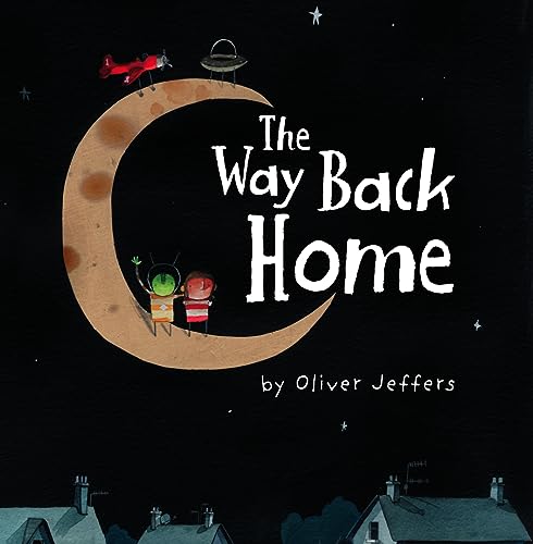Stock image for The Way Back Home for sale by WorldofBooks