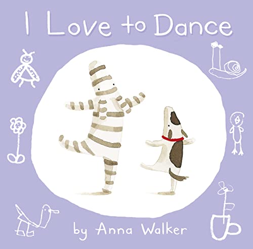 Stock image for I Love To Dance (I Love Ollie) for sale by WorldofBooks