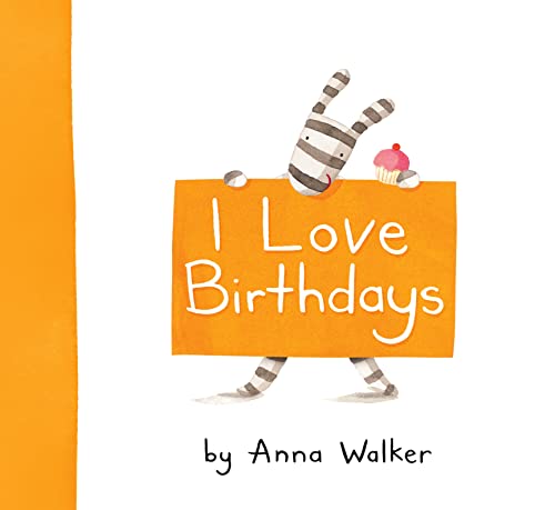 Imagen de archivo de I Love Birthdays a la venta por Better World Books: West