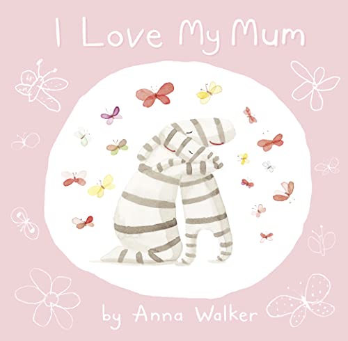 Stock image for I Love My Mum (I Love Ollie) for sale by WorldofBooks