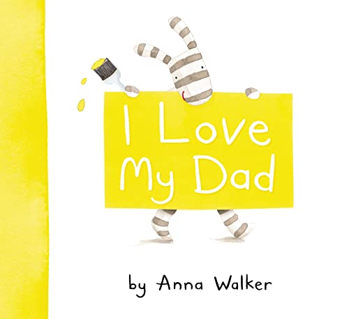 Stock image for I Love My Dad (I Love Ollie) for sale by WorldofBooks