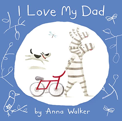 Beispielbild fr I Love My Dad (I Love Ollie) zum Verkauf von WorldofBooks