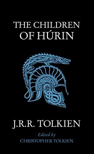 Beispielbild fr The Children of Húrin zum Verkauf von WorldofBooks