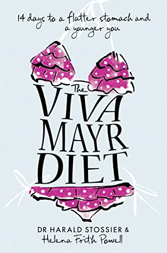 9780007309498: The Viva Mayr Diet: 14 Days To A Flatter Stomach And A Younger You