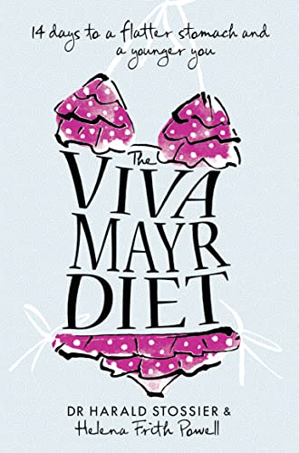 9780007309498: The Viva Mayr Diet: 14 Days to a Flatter Stomach and a Younger You