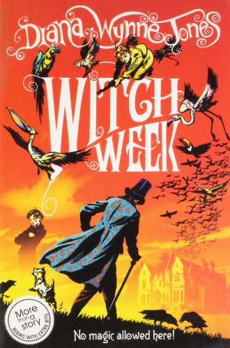 Beispielbild fr Witch Week zum Verkauf von Ammareal