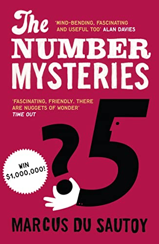 Imagen de archivo de The Number Mysteries: A Mathematical Odyssey through Everyday Life a la venta por AwesomeBooks