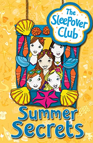 Imagen de archivo de Summer Secrets (The Sleepover Club) a la venta por Ebooksweb