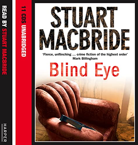 9780007310159: Blind Eye: Book 5