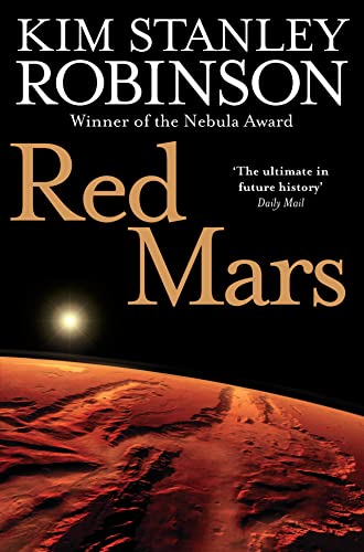 9780007310166: Red Mars: Kim Stanley Robinson (The future history of Mars, 1)