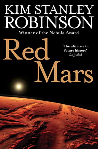 Red Mars (9780007310166) by Kim Stanley Robinson