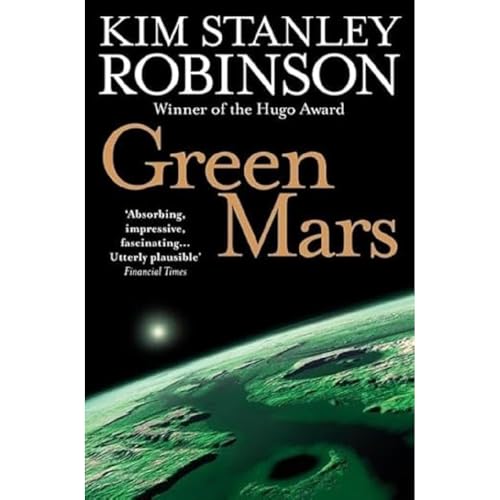 Stock image for Green Mars: Kim Stanley Robinson for sale by WorldofBooks