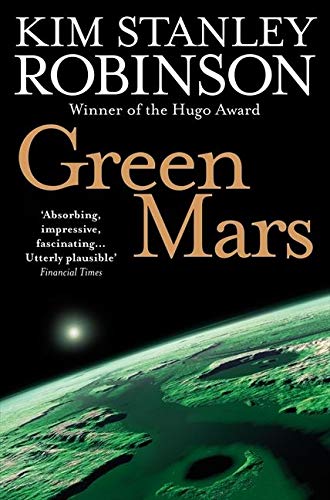 9780007310173: Green Mars: Kim Stanley Robinson