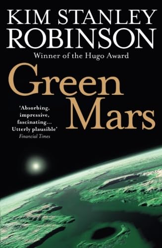 Stock image for Green Mars: Kim Stanley Robinson for sale by WorldofBooks