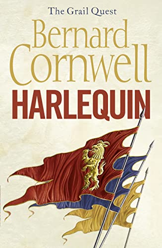 9780007310302: Harlequin: Book 1 (The Grail Quest)