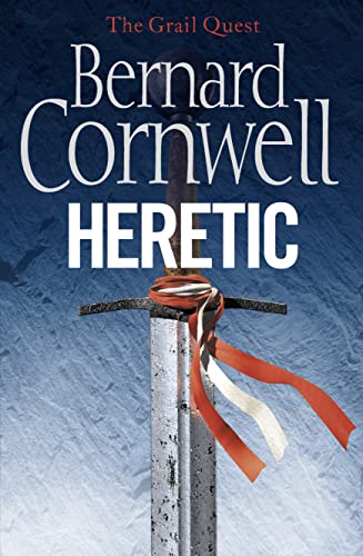 9780007310326: Heretic: Book 3 (The Grail Quest)