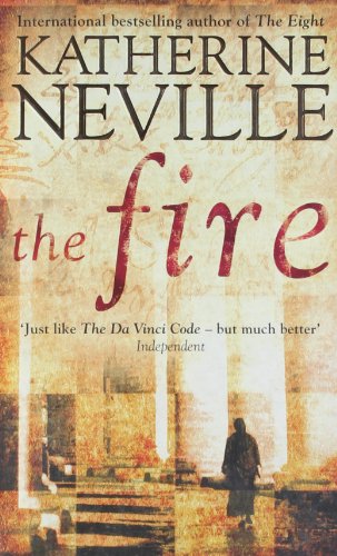 Stock image for The Fire for sale by WorldofBooks