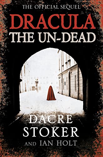 Imagen de archivo de Dracula, the Un-Dead a la venta por ThriftBooks-Atlanta