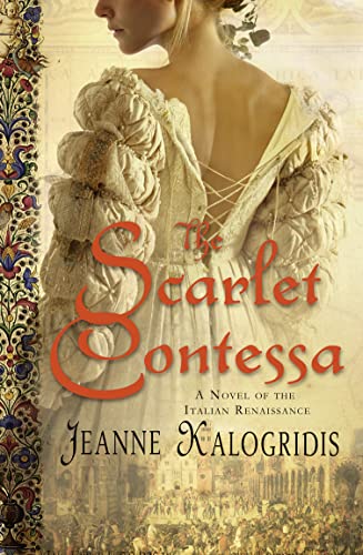 Stock image for THE SCARLET CONTESSA for sale by WorldofBooks