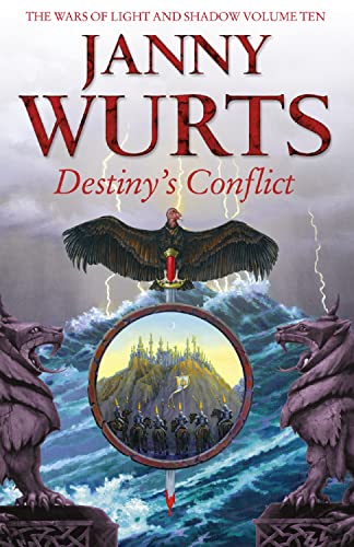 9780007310388: Destiny’s Conflict: Book Two of Sword of the Canon: Book 10 (The Wars of Light and Shadow)