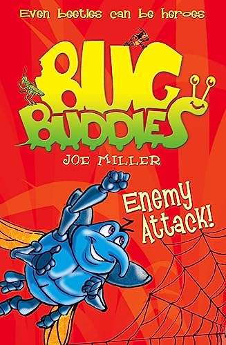 9780007310401: Enemy Attack!: Book 2 (Bug Buddies)