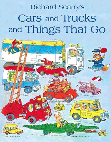 9780007310487: Cars, Trucks and Things That Go