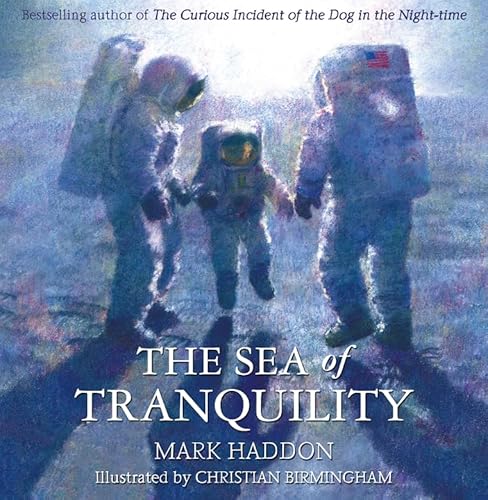 Stock image for The Sea of Tranquility for sale by AwesomeBooks