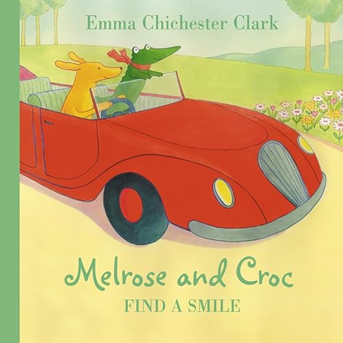 9780007310524: Melrose and Croc – Find A Smile (Melrose & Croc)